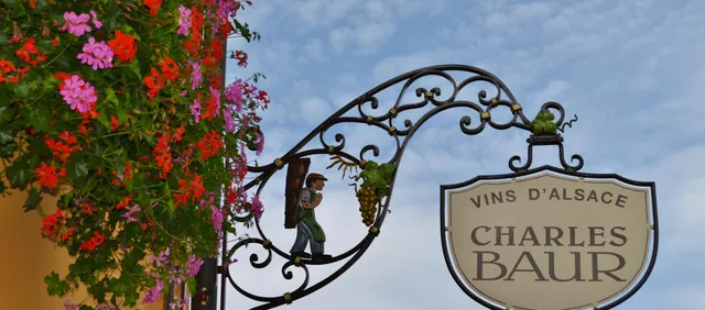 Private Grand-Cru-Verkostung im Domaine Weinbach