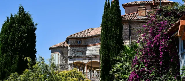 Monasterio de Cimiez: Olivos y Serenidad
