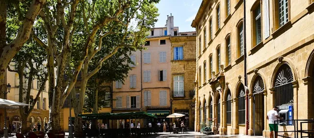 Cafe griego en Neohori