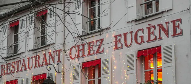 Cena en Chez L'Ami Jean (Paris)