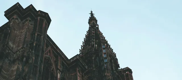 Privatführung durch das Straßburger Münster