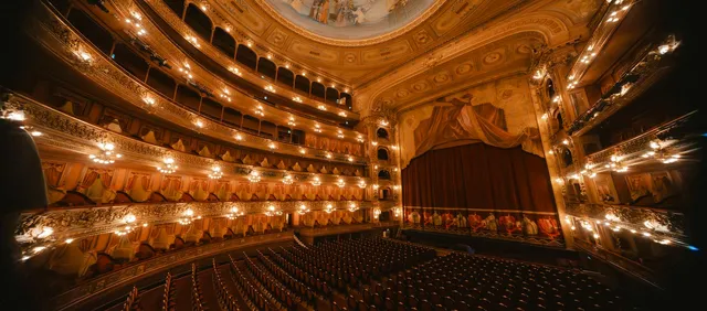 Teatro Regio de Turin