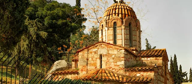 Iglesia de Kapnikarea