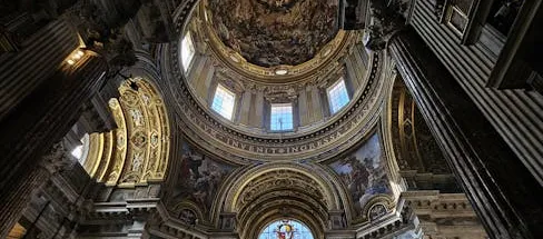 Chiesa del Gesù: La Madre del Barroco