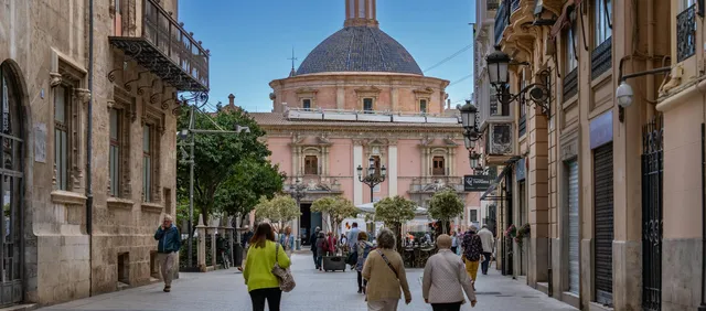 Tour Privado Casco Historico