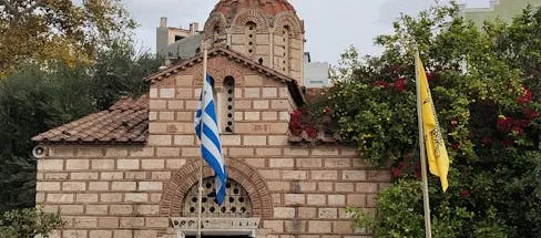 Iglesia de Kapnikarea