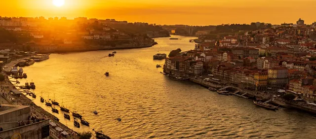 ジャルディン・ド・モロのゴールデンアワー