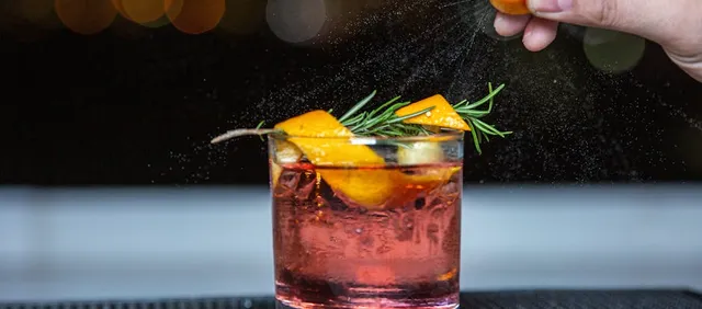 Cocktails en rooftop