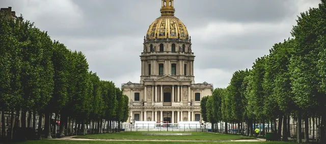 Cóctel en Le Bar du Grand Hôtel