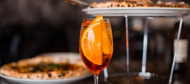 Aperitivo de barrio en Mag Cafe