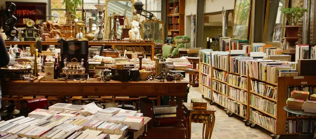 Librairie Internationale Luxemburg