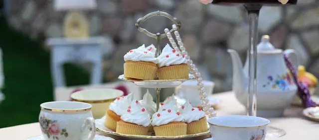 Afternoon Tea at The Randolph