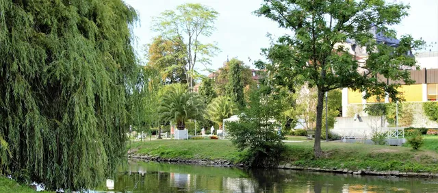 Parc du Valentino et Bourg Médiéval