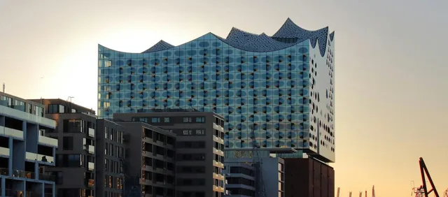 Elbphilharmonie Plaza