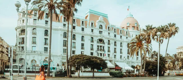 Brunch en Le Chantecler — Hotel Negresco