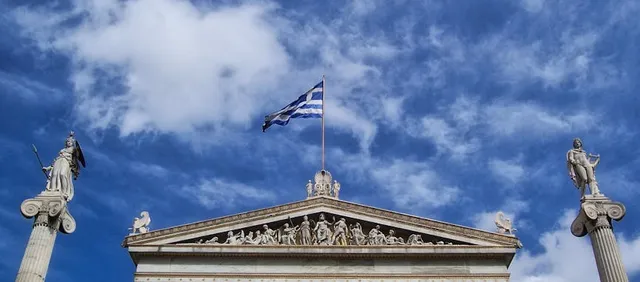 Trilogía Neoclásica de Atenas