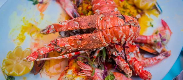 Cataplana de Mariscos en Restaurante Adega Nova