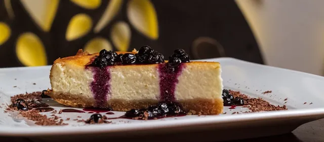 La Viña - Cheesecake