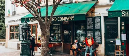 Shakespeare and Company: La Librería del Mundo