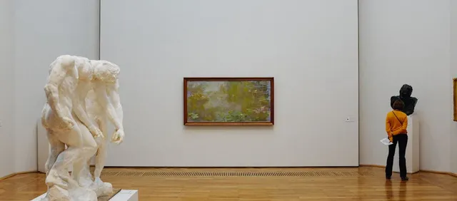 Museum Ludwig: Arte Moderno junto al Rin