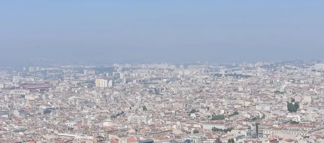 Pétanque en el Vieux-Port