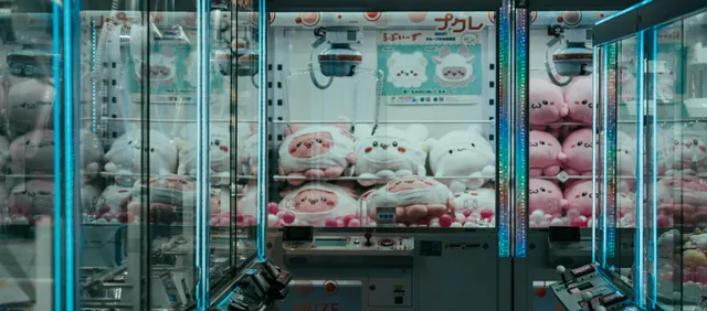 Dashu: Rincón de Akihabara