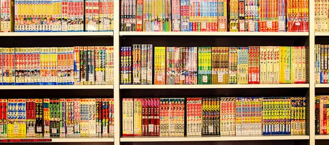 Triángulo Friki: Norma Comics y Akatsuki