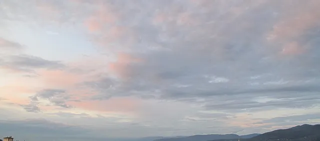 Atardecer en Piazzale Michelangelo