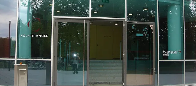 Triangle Tower Mirador