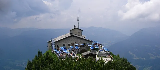 Berchtesgaden & Eagle's Nest