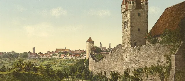 Rothenburg ob der Tauber