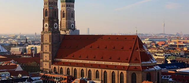 Frauenkirche Towers