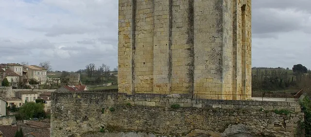 Saint-Émilion (pueblo medieval)