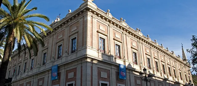 Archivo General de Indias