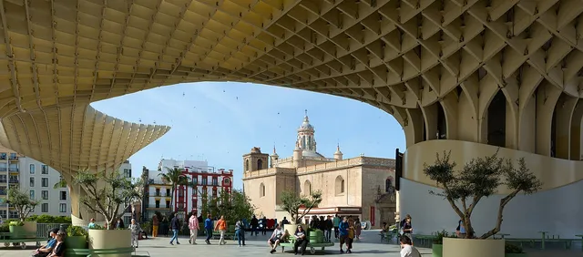 Metropol Parasol (Las Setas)