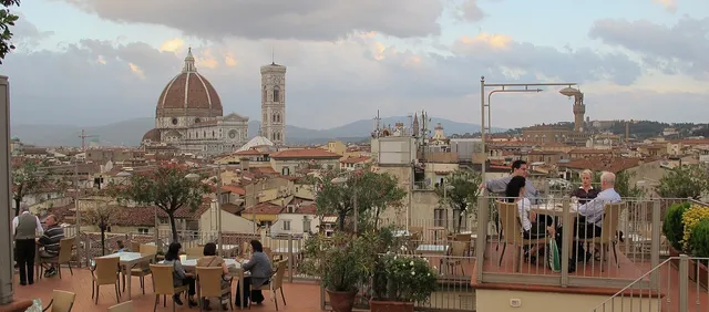 Caffè Rivoire - Desayuno Florentino