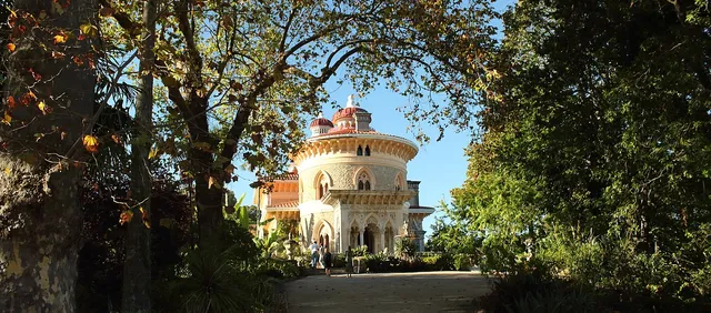 Palacio de Monserrate