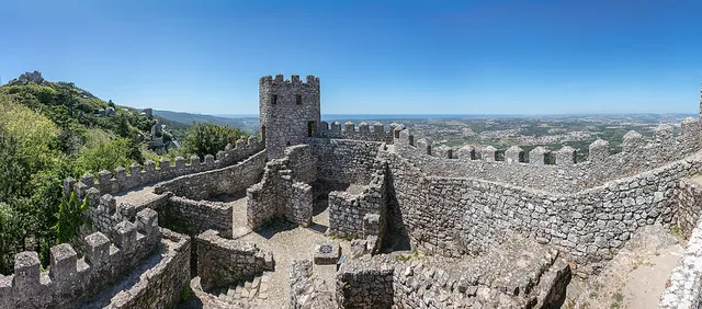 Castelo dos Mouros