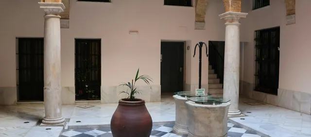 Terraza en Plaza Larga