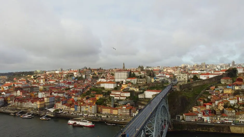 Porto alternatif