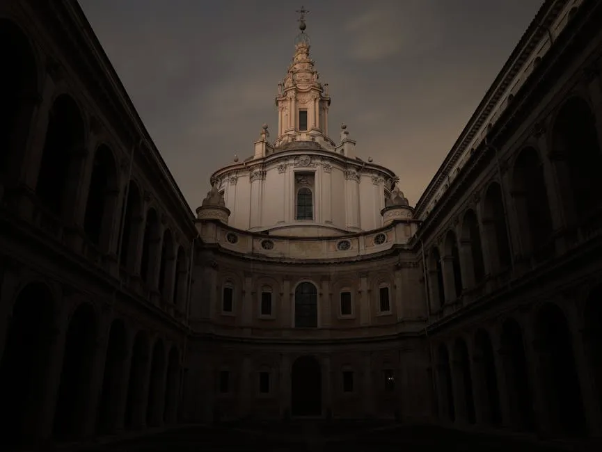 San Carlo alle Quattro Fontane (Borromini)