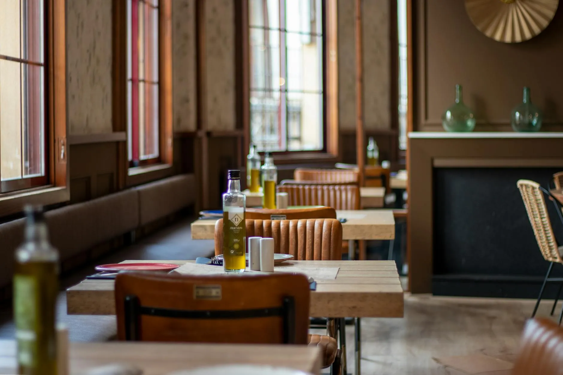 Bouchon Chez Abel: Cocina Lionesa Autentica