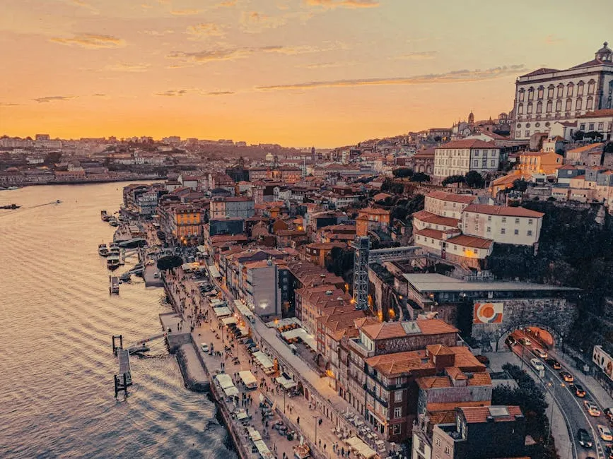 ピラール山脈の展望台