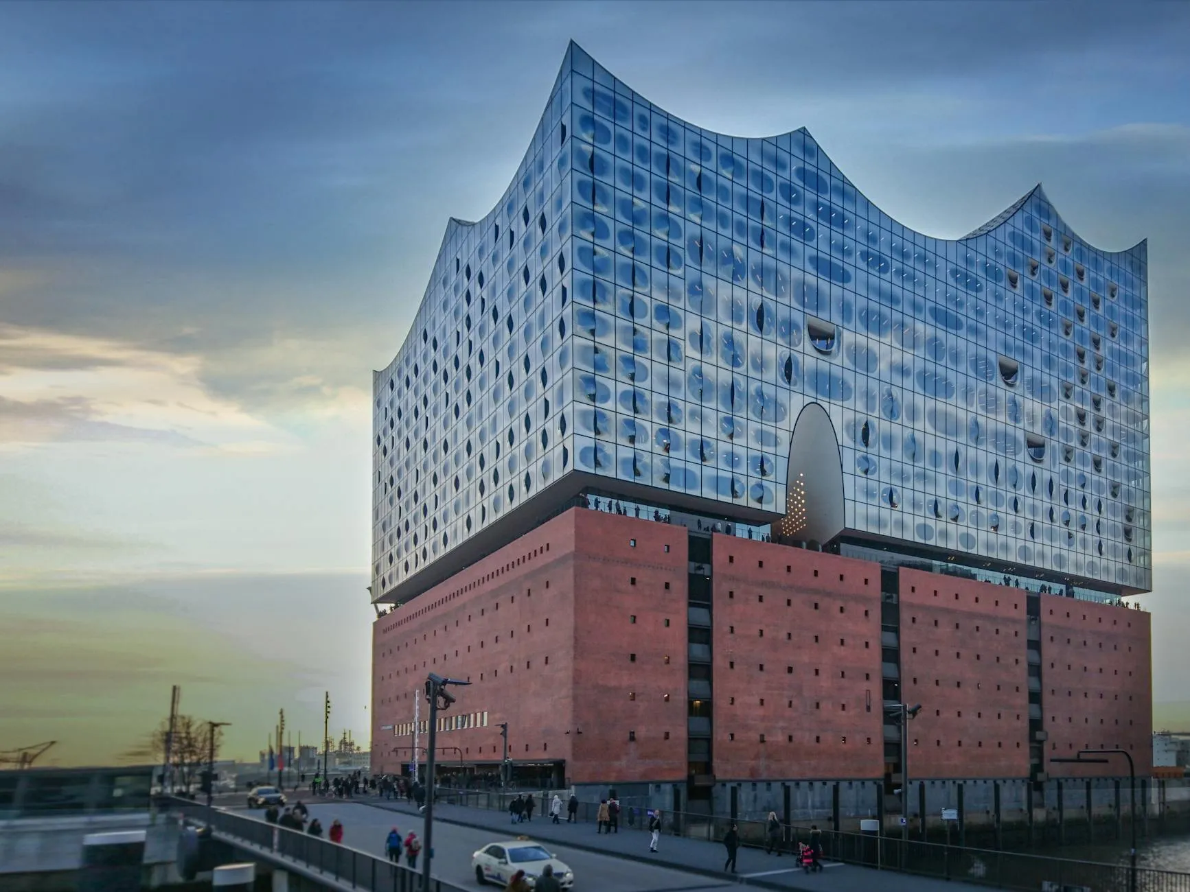 Elbphilharmonie