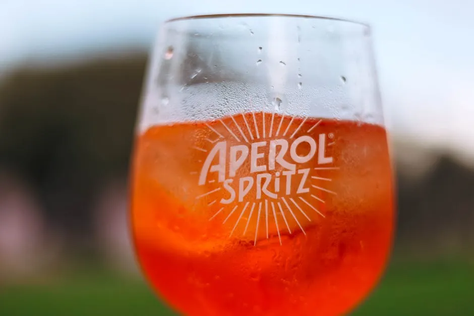 Aperitivo en Piazza Santo Spirito
