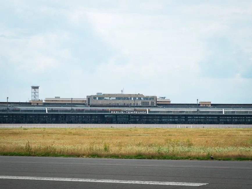 Tempelhofer Feld