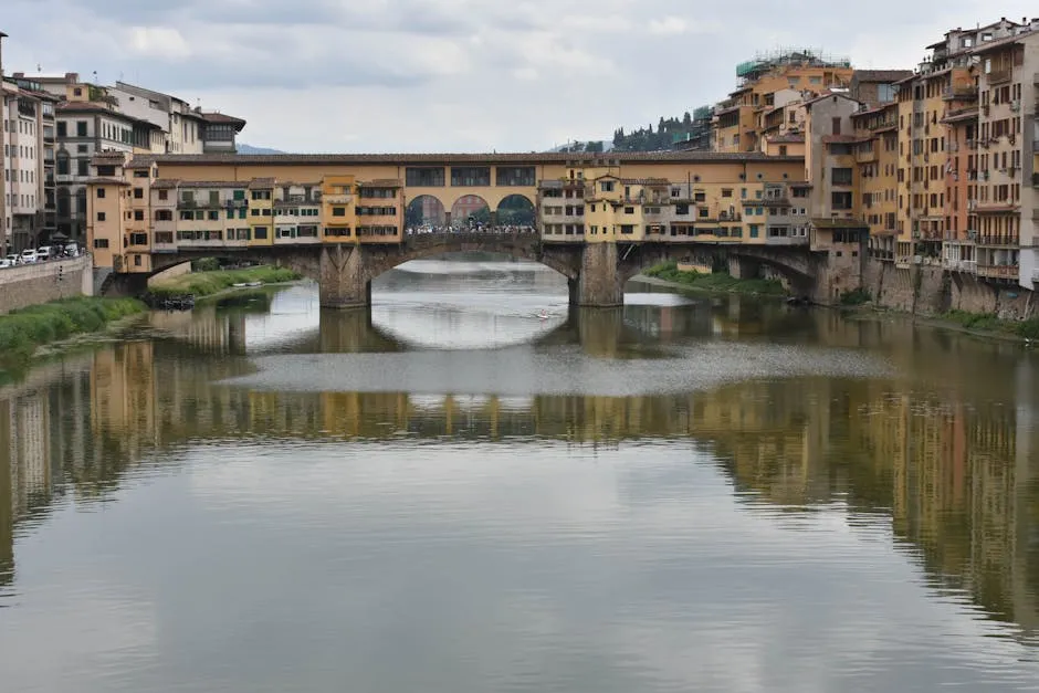 Señoría, Ponte Vecchio y Oltrarno
