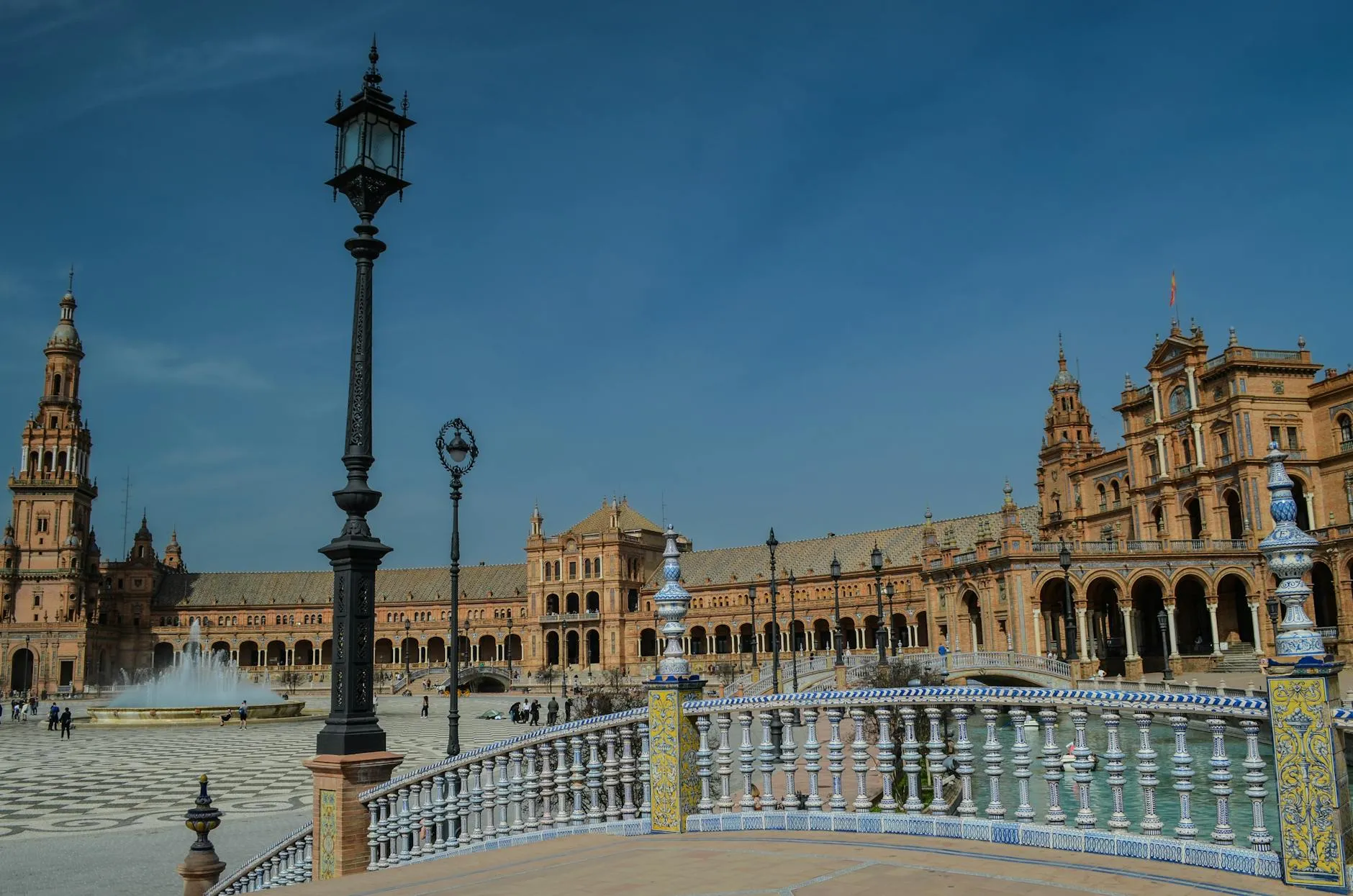 Plaza de Espana