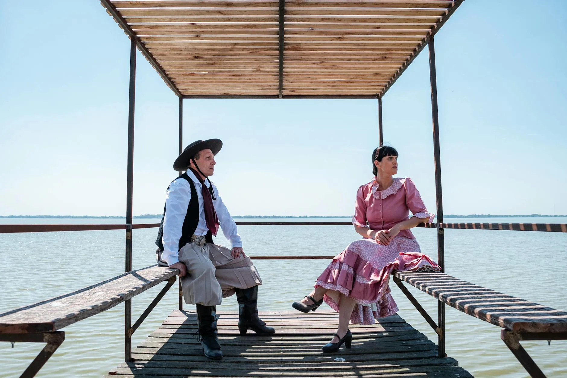 Paseo en Barco por Ria Formosa