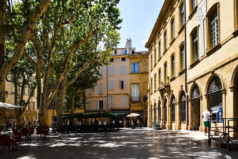 Cafe griego in Neochori